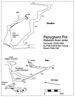 RRCPC J10 Penyghent Pot - Kaboom Aven